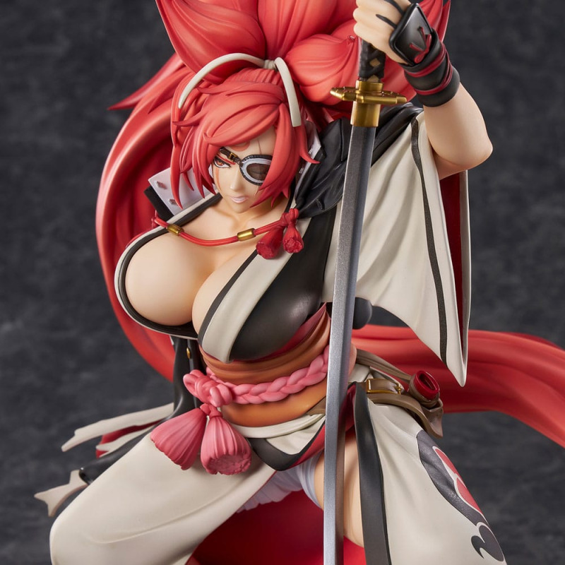 Guilty Gear Strive Statue PVC Baiken 23 cm 10