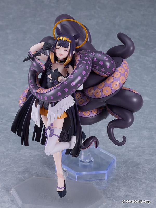 Hololive Production Figma Action Figure Ninomae Ina´nis 19 cm 2