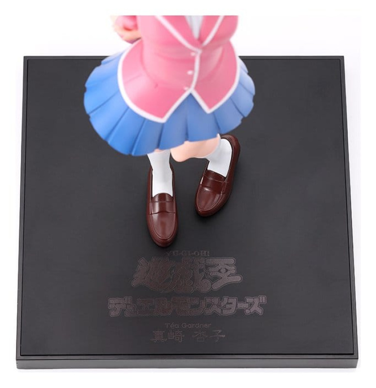 Yu-Gi-Oh! Oshi Works PVC Figure 1/7 Téa Gardner 23 cm 5