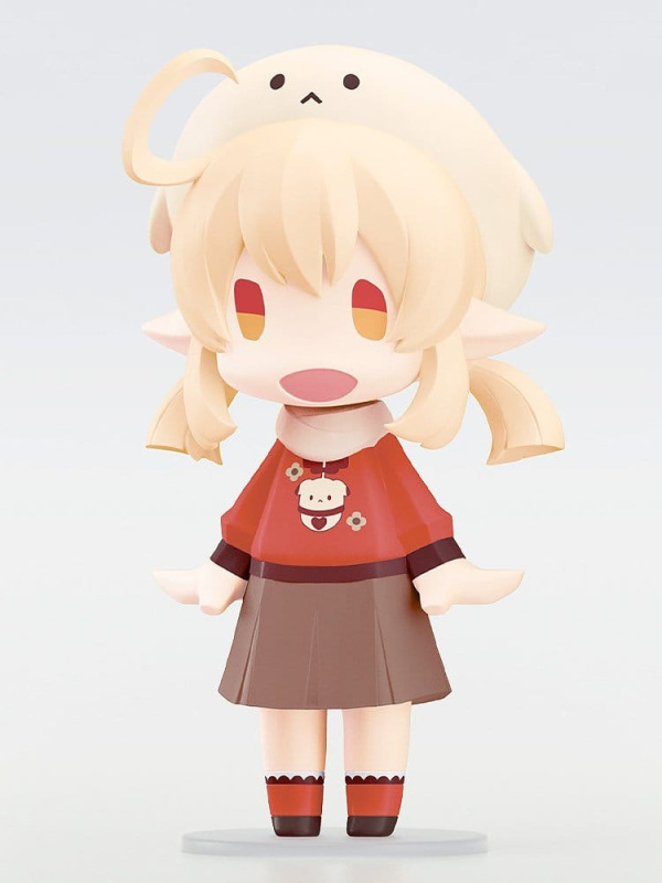 Genshin Impact HELLO! GOOD SMILE Action Figure Klee 10 cm 3