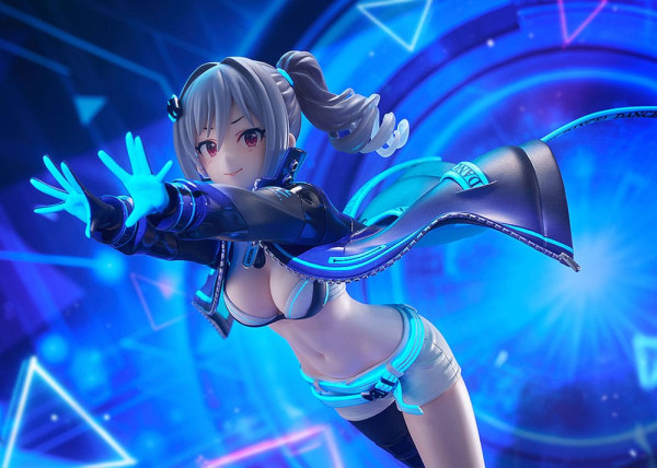 The Idolmaster Cinderella Girls PVC Statue 1/7 Ranko Kanzaki + Dance Dance Dance 23 cm 1