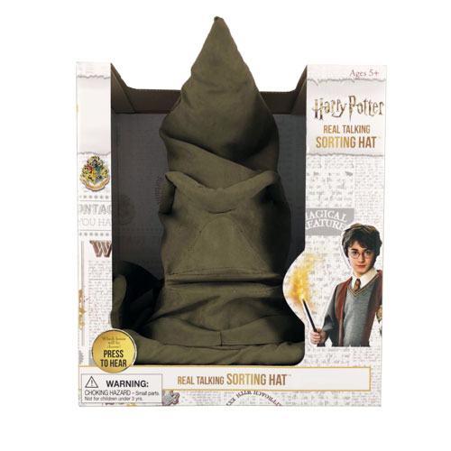 Harry Potter Interactive Real Talking Sorting Hat