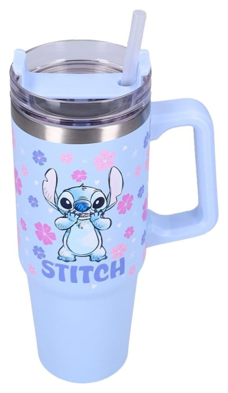 Lilo & Stitch Drinking Bottle Stitch Bottled Bliss 900ml 3