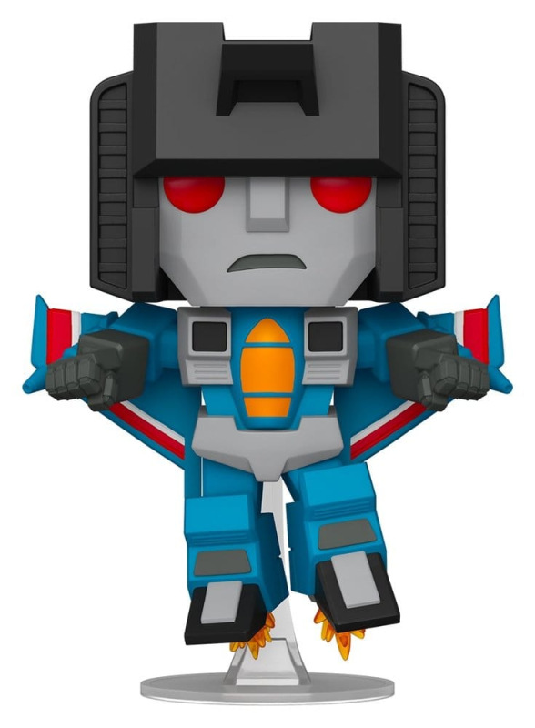 Transformers POP! Vinyl Figures Sky Warp with Chase 9 cm Assortment (6) 3