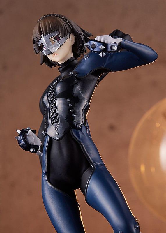 Persona 5: The Animation Pop Up Parade PVC Statue Queen 17 cm 3