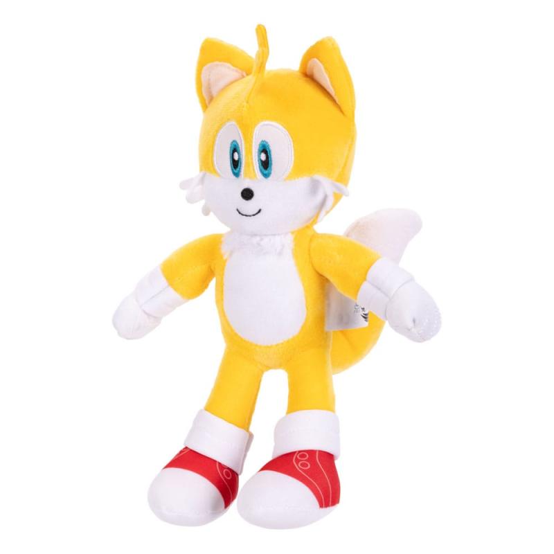 Sonic - The Hedgehog Movie 3 Plush Figures Wave 1 23 cm Assortment (8) 7