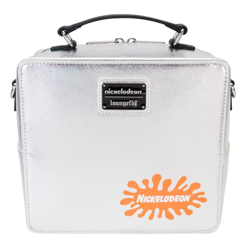 Nickelodeon by Loungefly Crossbody Retro TV