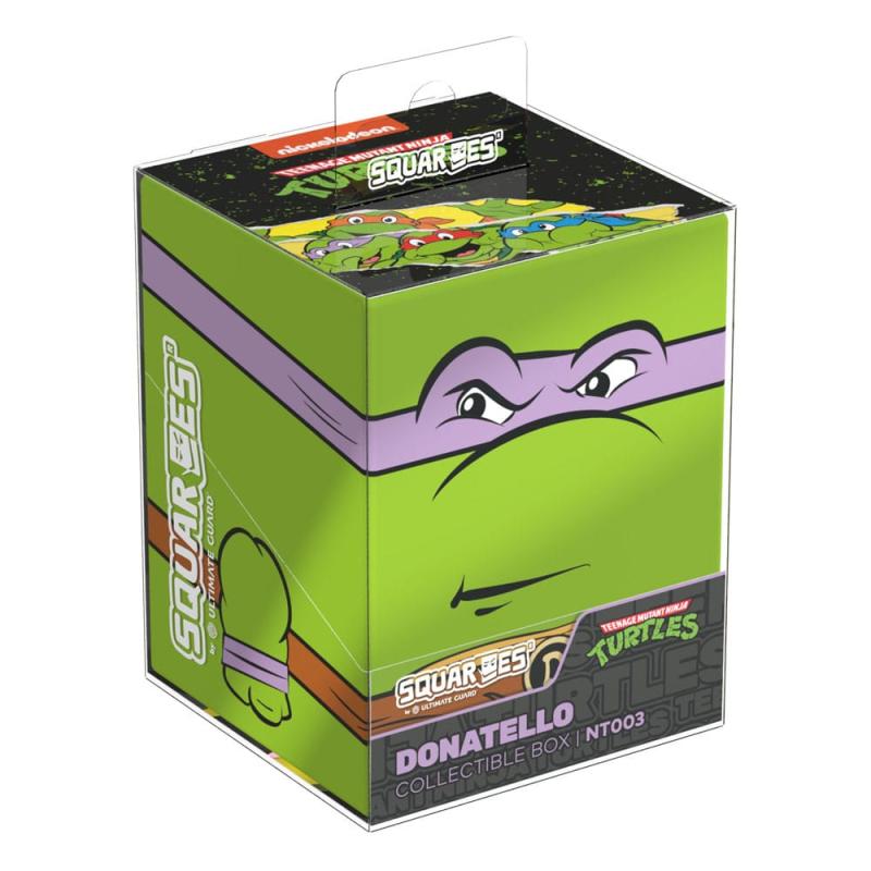 Squaroes - Squaroe Teenage Mutant Ninja Turtles™ 003 - Donatello