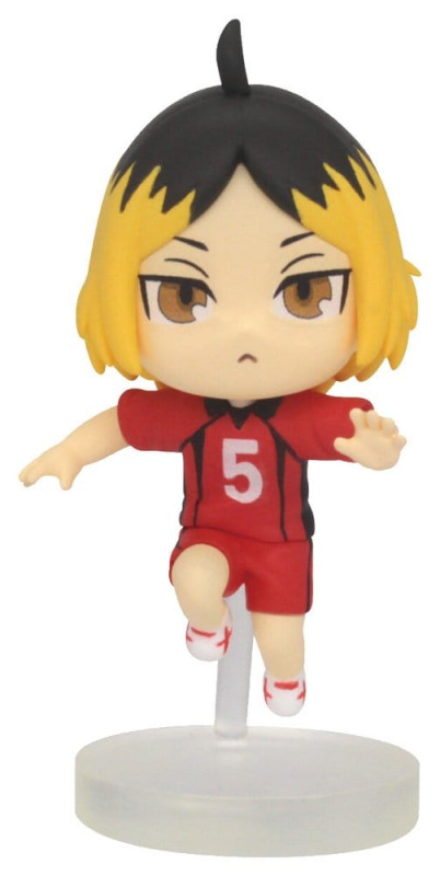 Haikyu!! Twinchees Mini Figures Hoppin' 5 cm Blind Pack Display (24) 7
