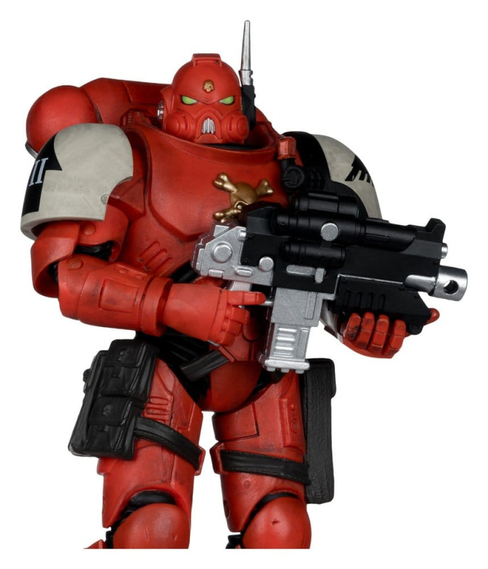 Warhammer 40,000 Action Figure Infiltrator (Blood Ravens ) (Dawn of War 4) 20 cm 2