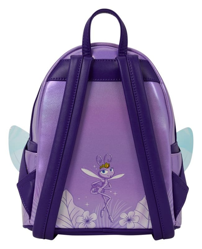 A Bug's Life by Loungefly Mini Backpack Princess Atta 8