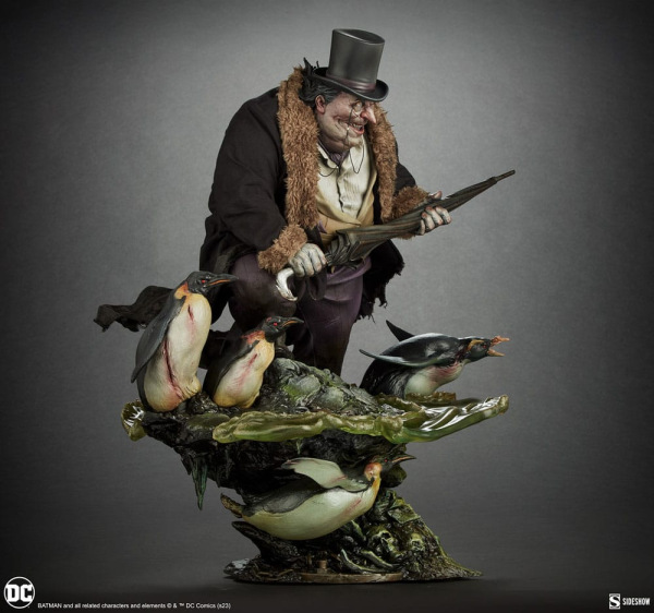 DC Comics Premium Format Statue The Penguin 51 cm 10