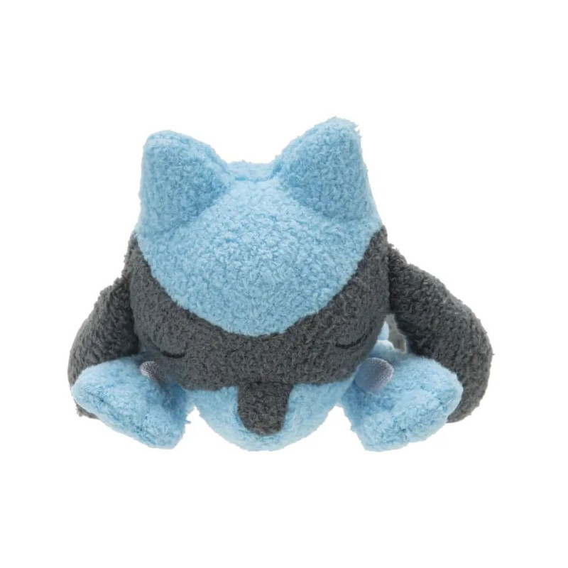 Pokémon Sleeping Plush Figure different versions 12 cm 1