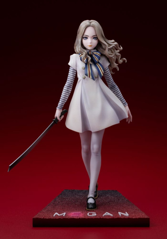 M3GAN Bishoujo PVC Statue 1/7 21 cm 1