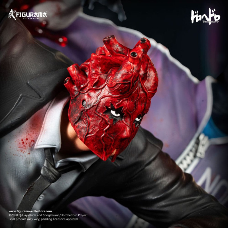 Dorohedoro Elite FigumiZ Elite 1/8 Shin & Noi Elite 39 cm 9