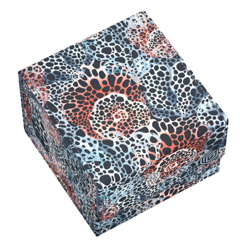 Ultimate Guard Sidewinder 133+ Xenoskin "Coral Places" - Twilight Tide 3