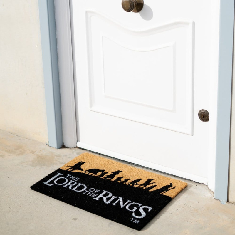 The Lord of the Rings Door Mat 60 x 40 cm 6