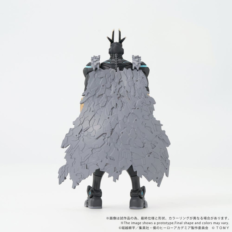 My Hero Academia Collekazaro Action Figure CK-M07 Armored All Might 10 cm 4