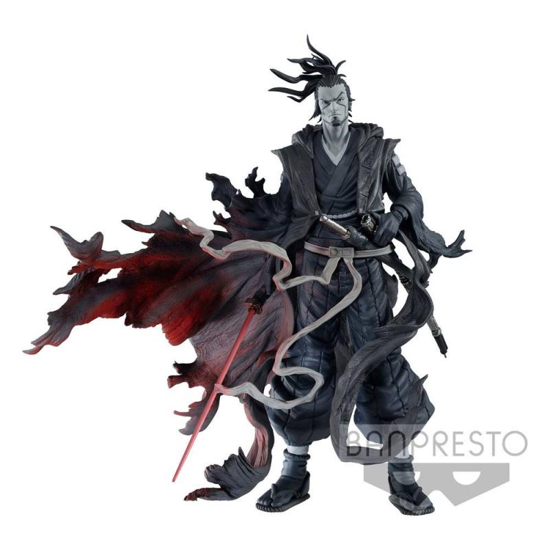 Star Wars Visions: The Duel The Ronin 22 cm PVC Statue - Banpresto