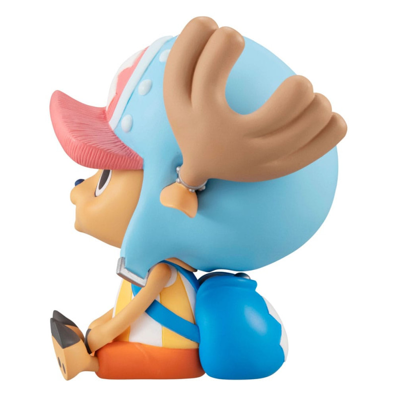 One Piece Look Up PVC Statue Tony Tony Chopper 11 cm 4