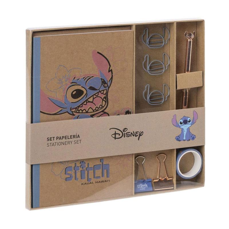Lilo & Stitch Stationery - Set 5 pieces