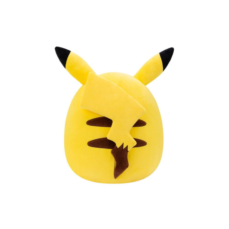 Pokémon Squishmallows Plush Figure Happy Pikachu 35 cm 1