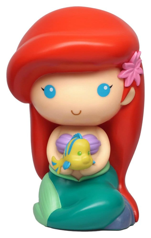 Disney Princess Collectible Bank Ariel