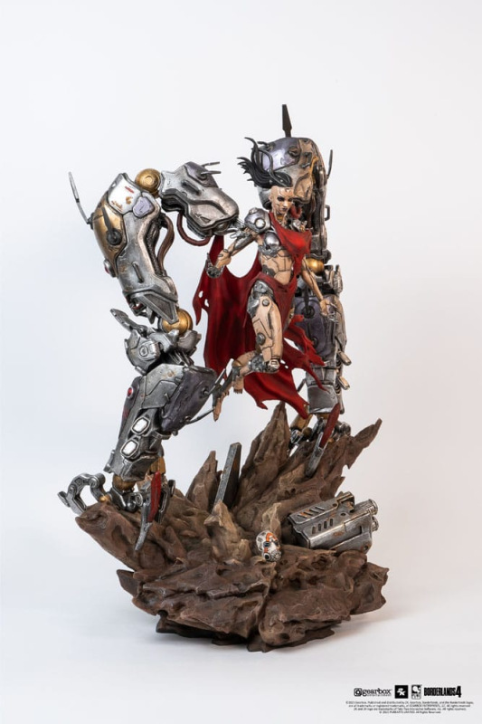 Borderlands 4 Statue 1/6 Callis The Ripper Queen 65 cm 7