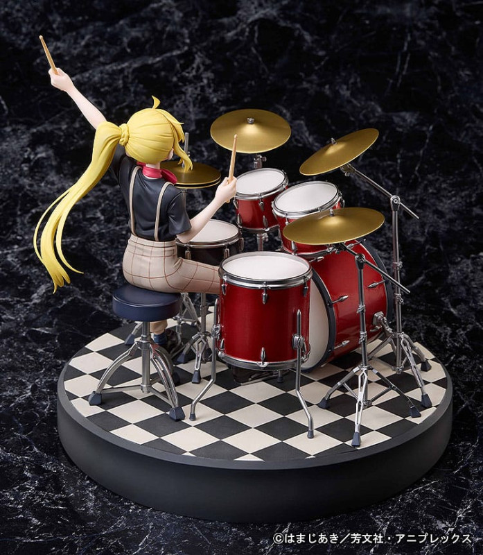 Bocchi the Rock! Statue 1/7 Nijika Ijichi 23 cm 4