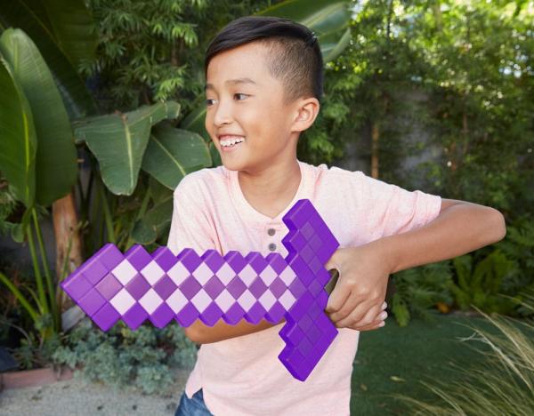 Minecraft Roleplay Replica Enchanted Sword