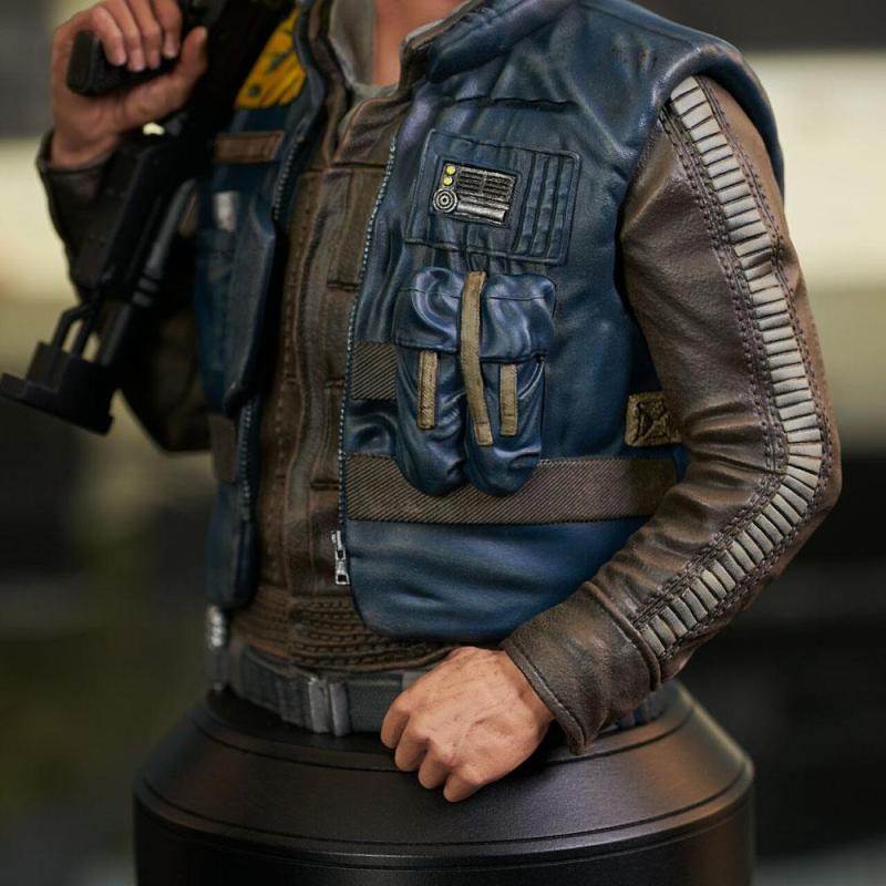 Star Wars Rogue One: Cassian Andor 1/6 Bust - Gentle Giant