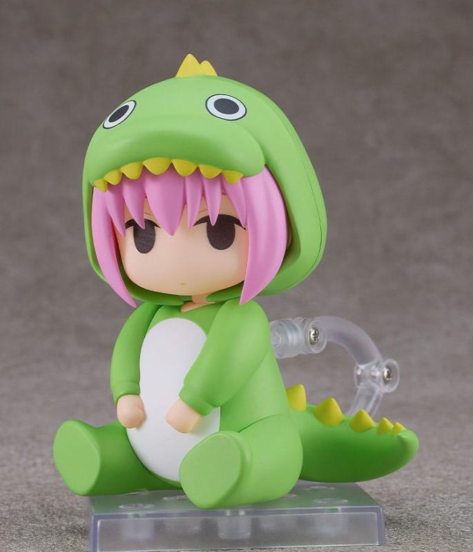 Bocchi the Rock! Nendoroid Action Figure Hitori Gotoh: Attention-Seeking Monster Ver. 10 cm