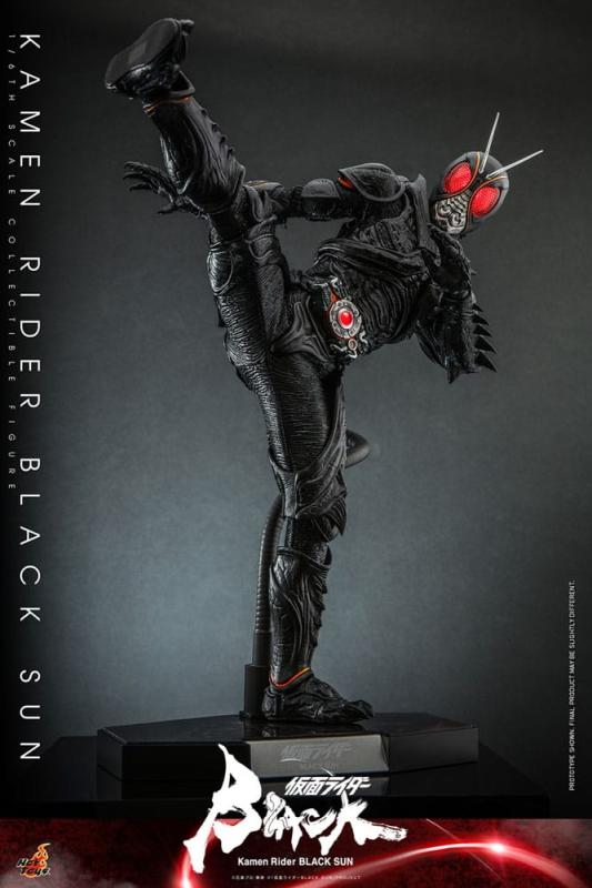 Kamen Rider Black Sun Action Figure 1/6 Kamen Rider Black Sun 32 cm