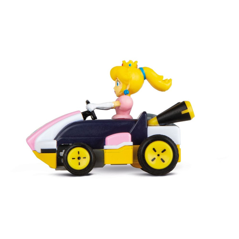 Super Mario Kart RC remote-controlled Car 1/50 2.4GHz Mini Peach 4
