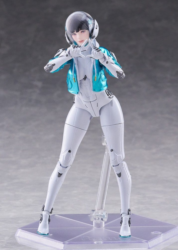 The First Descendant Figma Action Figure Valby 16 cm 6