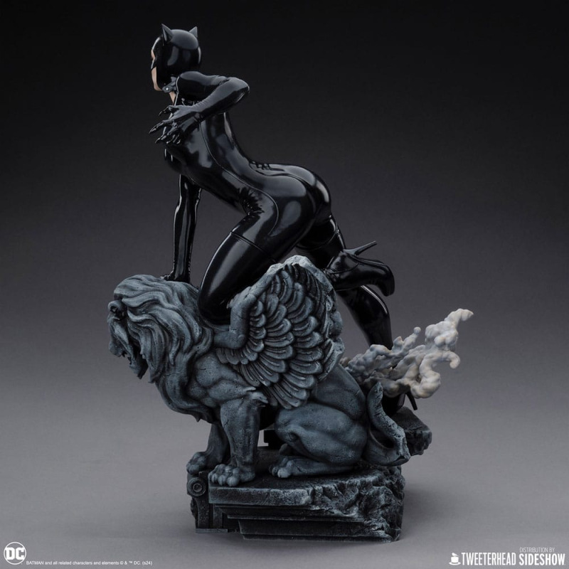 DC Comics Maquette 1/6 Catwoman 35 cm 13