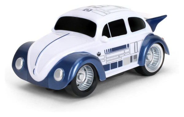Star Wars RC 1:32 R2-D2 VW Beetle 3