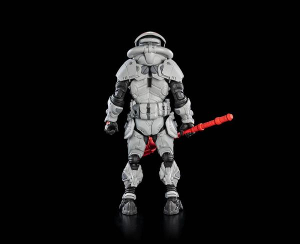 Cosmic Legions: Outpost Zaxxius Actionfigur T.U.5.C.C. Phantom Trooper 3