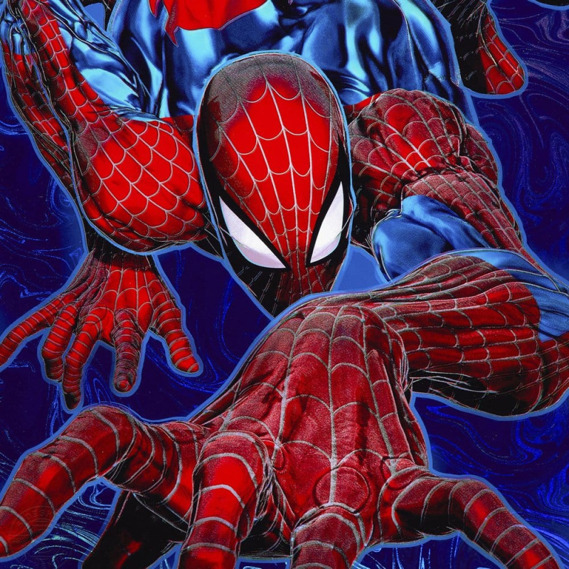 Marvel Set of 2 Art Prints Spider-Man '94 Deluxe Set 61 x 41 cm - unframed 6