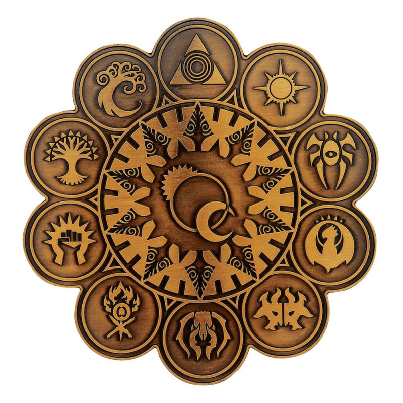 Magic: The Gathering Medallion Tablet of the Guilds Limited Edition 4