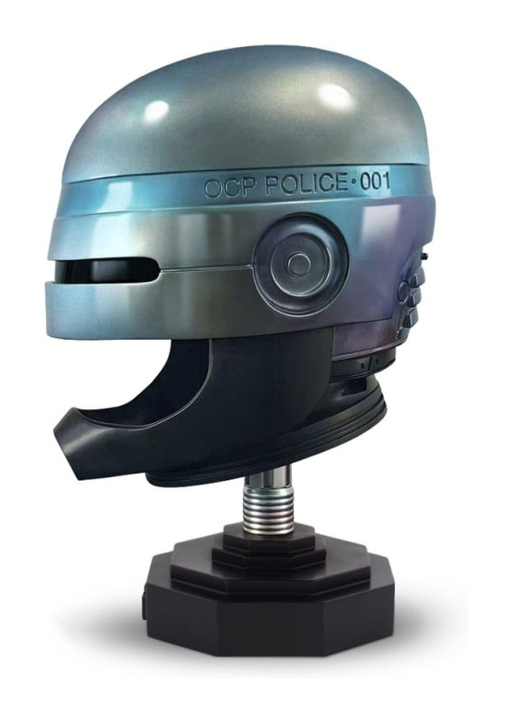 RoboCop Replica 1/1 RoboCop Helmet 43 cm 2