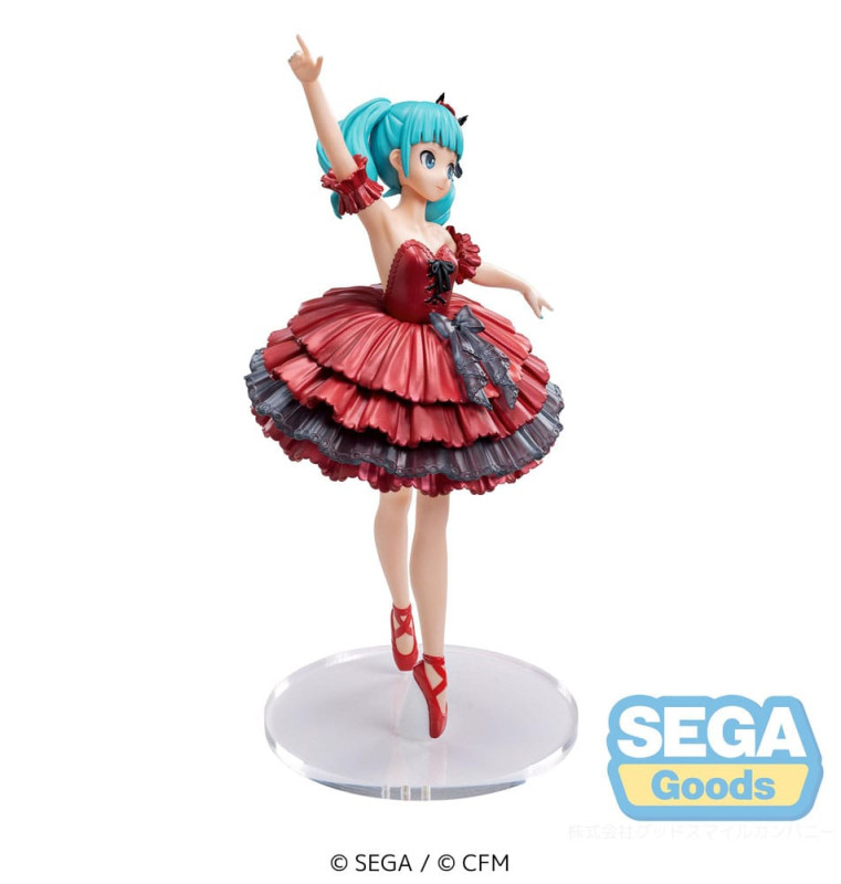 Hatsune Miku Series Luminasta PVC Statue Project DIVA MEGA39's Etoile Ver. 19 cm 8