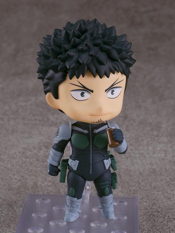 Kaiju No. 8 Nendoroid Action Figure Kafka Hibino 10 cm