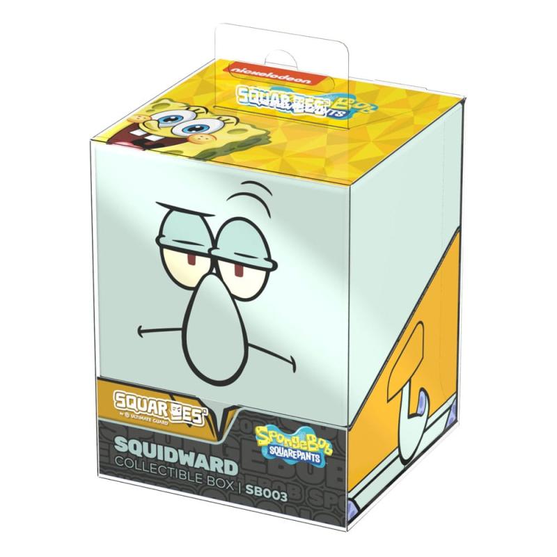 Squaroes - Squaroe SpongeBob SquarePants™ SB003 - Squidward 10