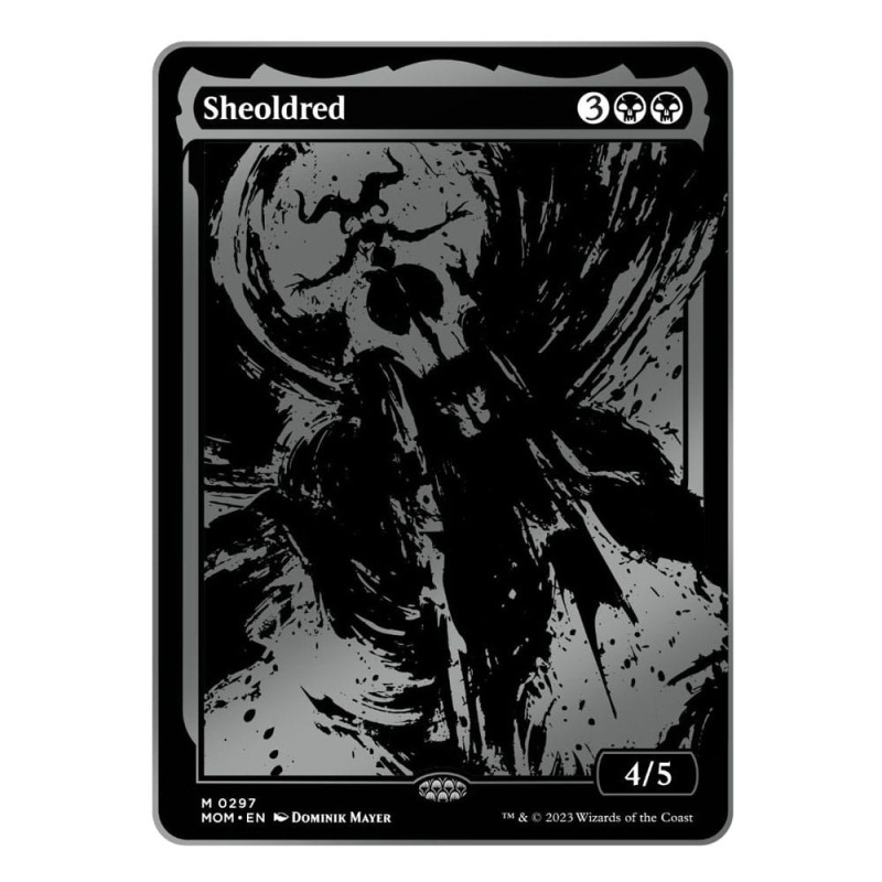 Magic: The Gathering Pins Blind Box Phyrexian Mystery March of the Machine Assortment (15) 3