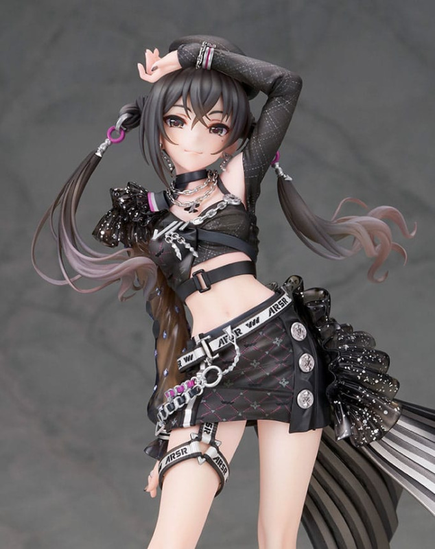 The Idolmaster Cinderella Girls Shiny Colors PVC Statue 1/7 Akira Sunazuka Layered My Edgy Ver. 22 c 6