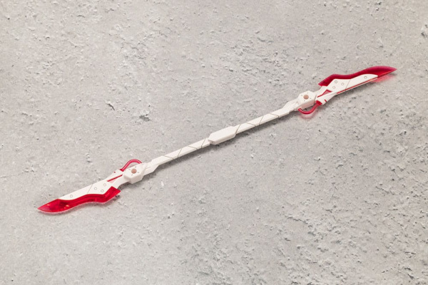 Unlimited Universe Megalomaria Model Kit Metamorphose Unit Exarmor White Nurse 16 cm 2