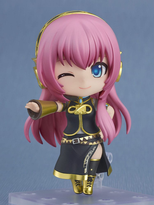 Character Vocal Series 03: Megurine Luka Nendoroid PVC Action Figure Luka 2.0 10 cm 2