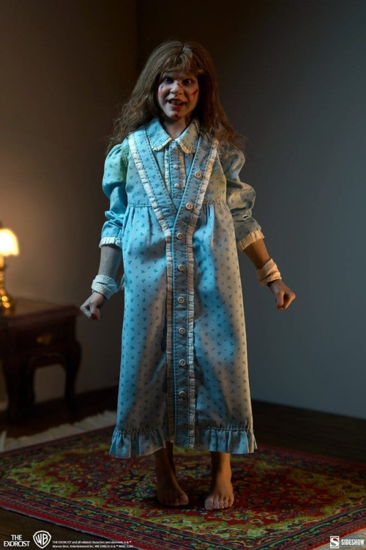 The Exorcist Action Figure 1/6 Regan MacNeil 23 cm 2