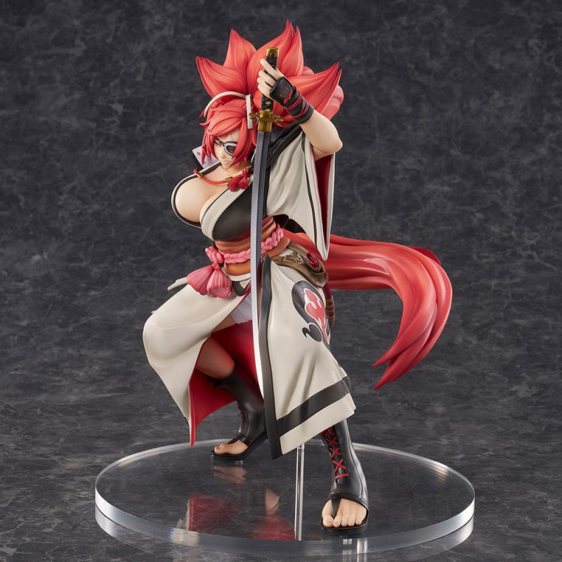 Guilty Gear Strive Statue PVC Baiken 23 cm 3